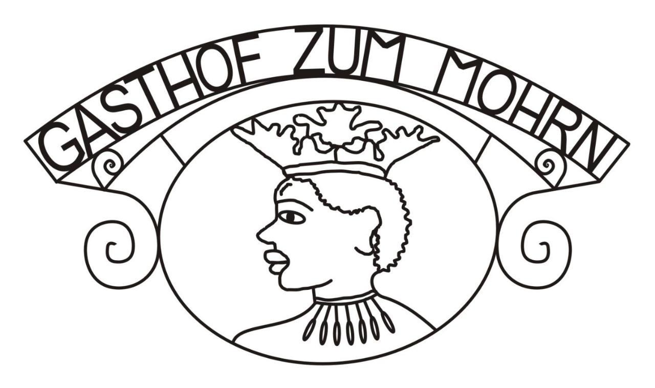 Oberwoelz Stadt Gasthof Zum Mohrn מראה חיצוני תמונה